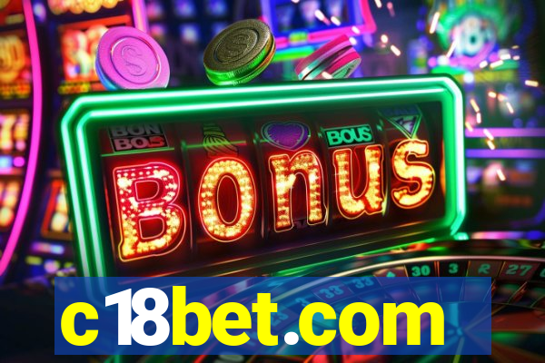 c18bet.com