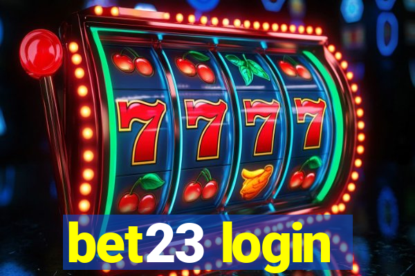 bet23 login