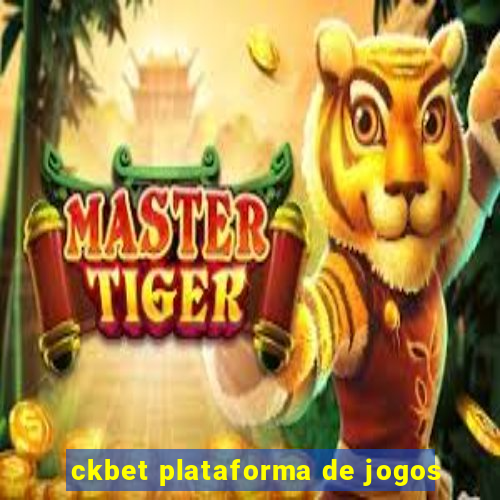 ckbet plataforma de jogos