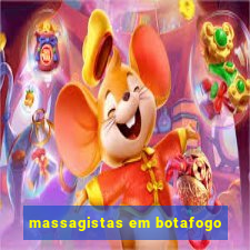 massagistas em botafogo