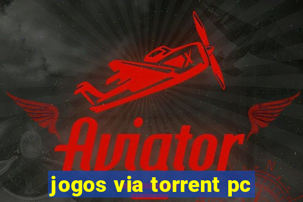 jogos via torrent pc