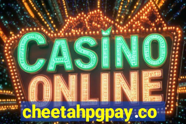 cheetahpgpay.com