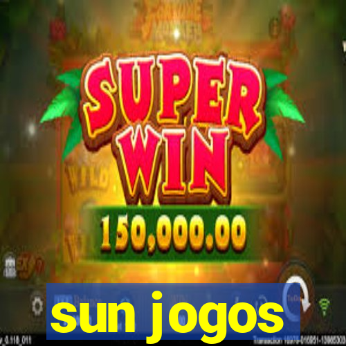 sun jogos