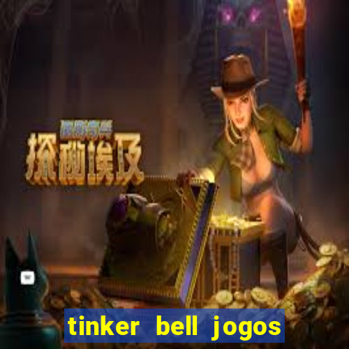 tinker bell jogos do refugio das fadas completo dublado