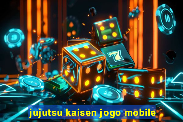 jujutsu kaisen jogo mobile