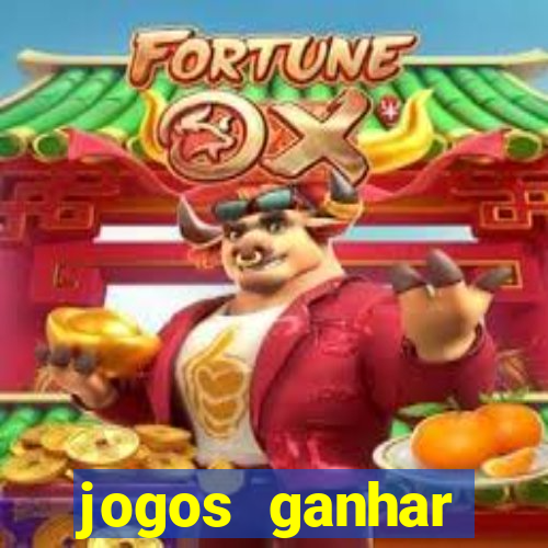 jogos ganhar dinheiro de verdade pix