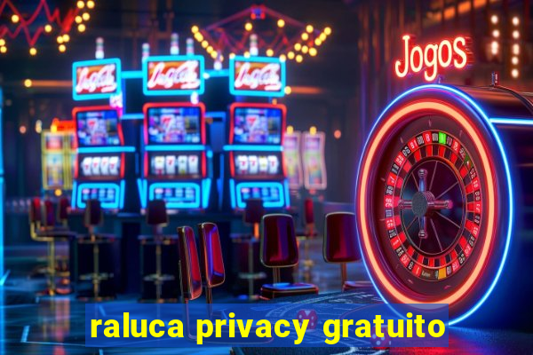 raluca privacy gratuito