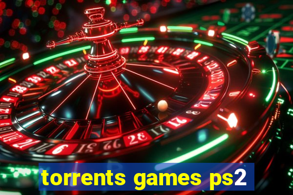 torrents games ps2