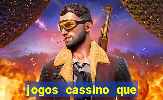 jogos cassino que mais pagam