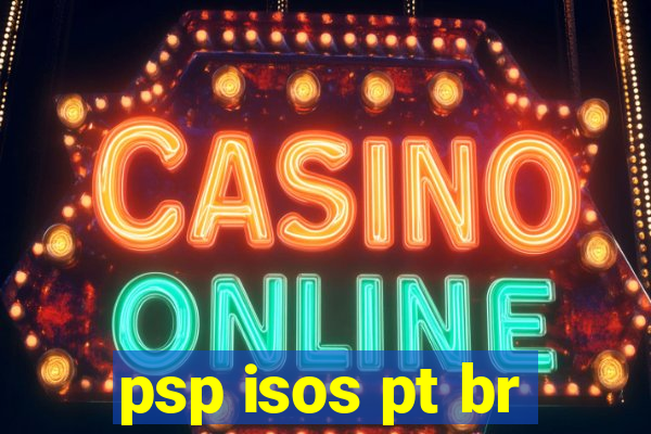 psp isos pt br