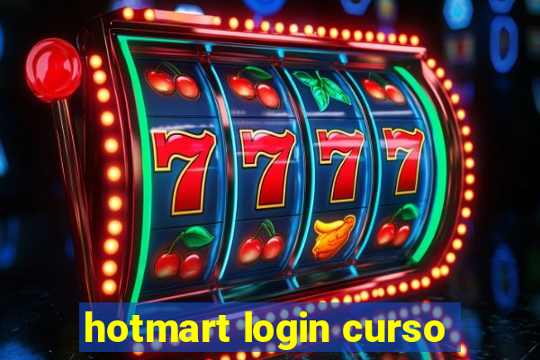 hotmart login curso