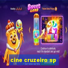 cine cruzeiro sp