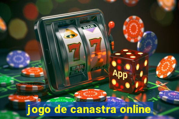 jogo de canastra online