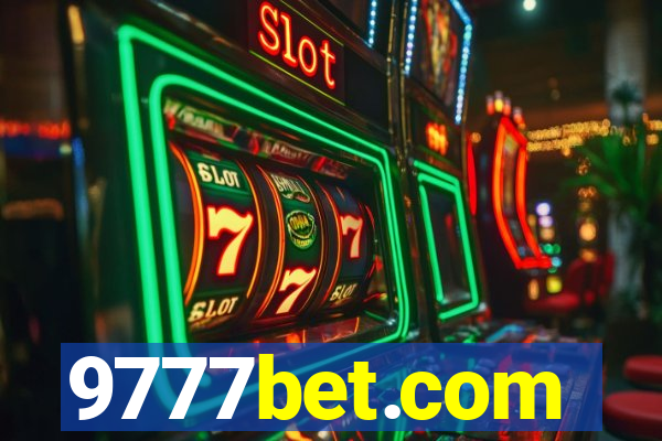 9777bet.com