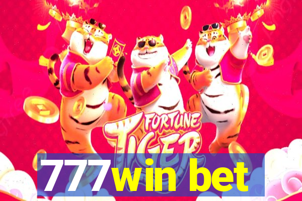 777win bet