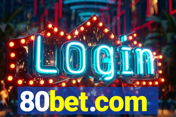 80bet.com