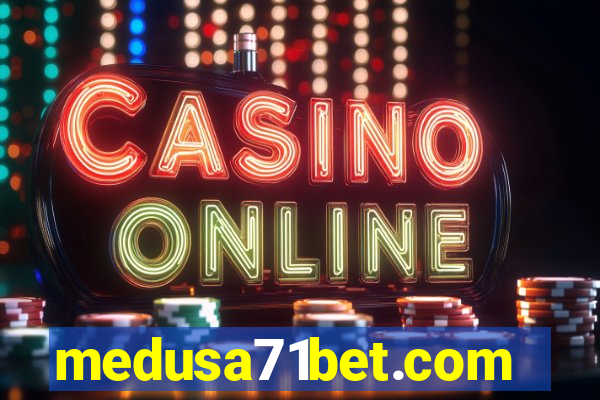 medusa71bet.com