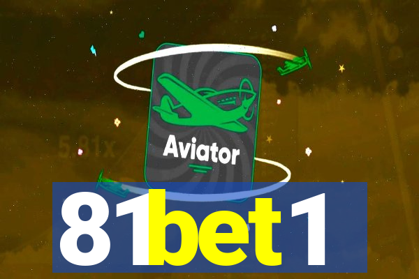 81bet1