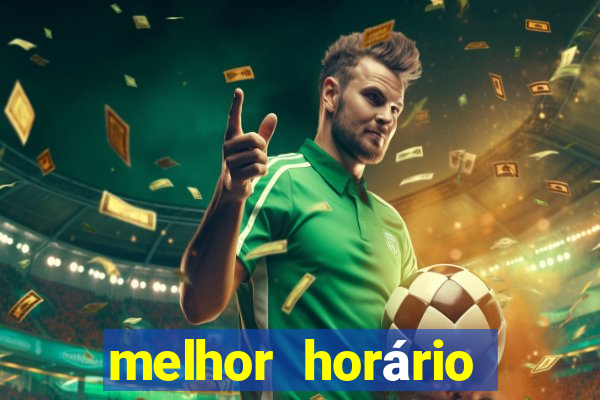 melhor horário para jogar coelho da fortuna