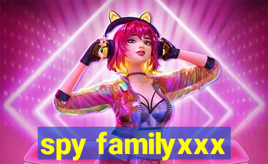 spy familyxxx