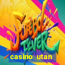 casino utan spelpaus med bankid