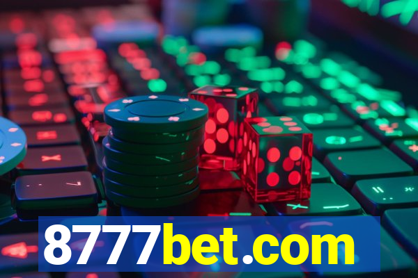 8777bet.com