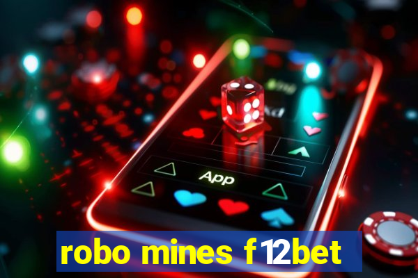 robo mines f12bet