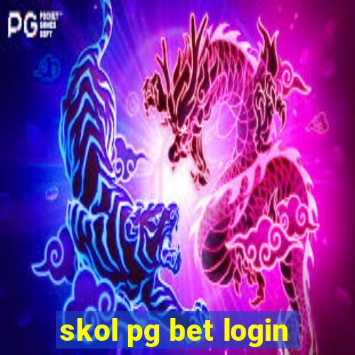 skol pg bet login