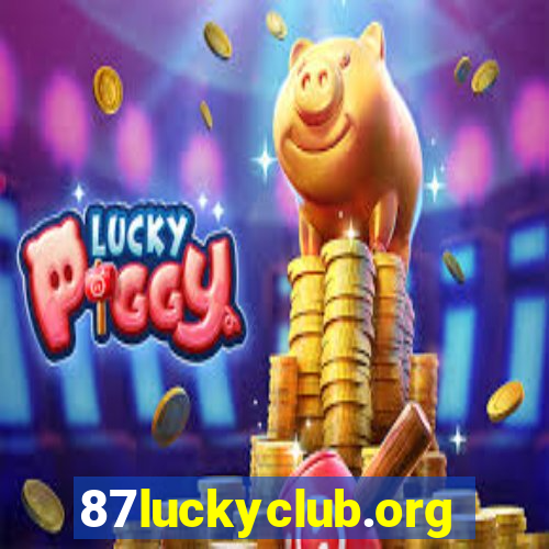 87luckyclub.org