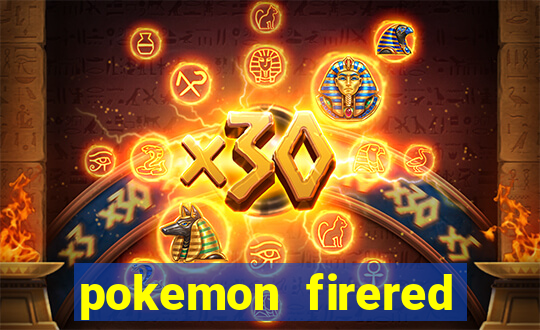 pokemon firered jogos 360