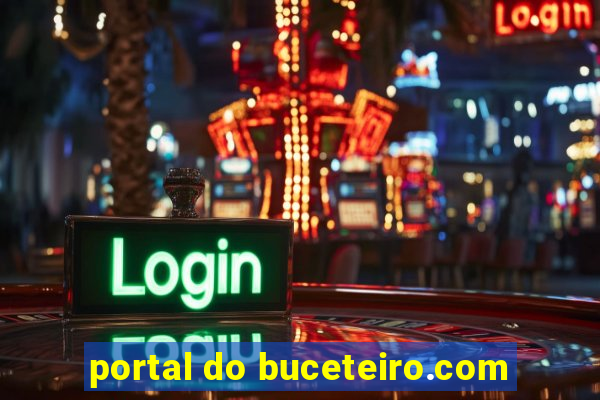 portal do buceteiro.com