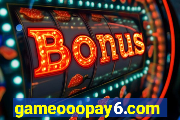 gameooopay6.com