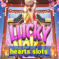 hearts slots