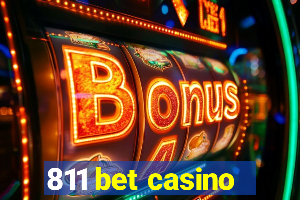 811 bet casino