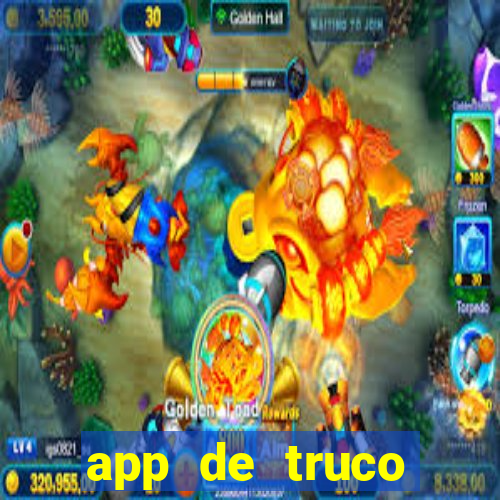 app de truco valendo dinheiro