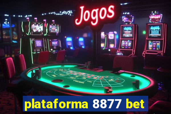 plataforma 8877 bet