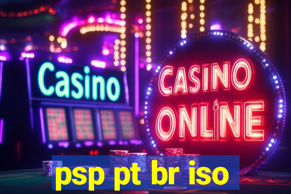 psp pt br iso