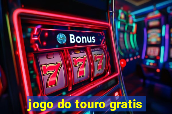 jogo do touro gratis