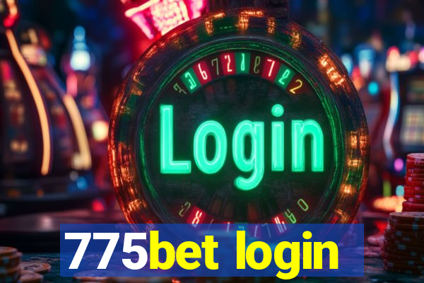 775bet login