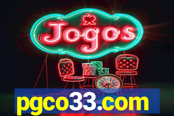 pgco33.com