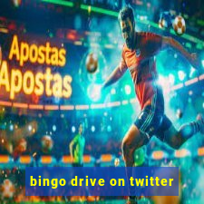 bingo drive on twitter