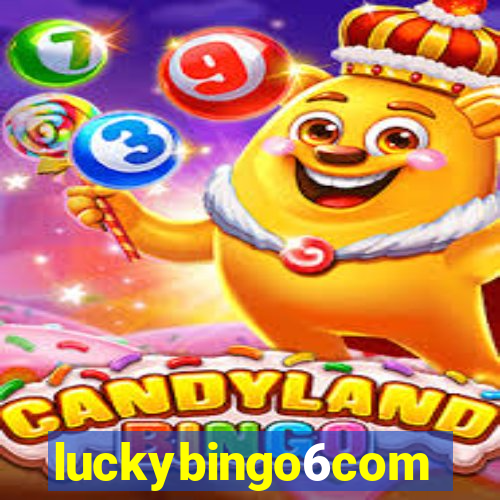 luckybingo6com