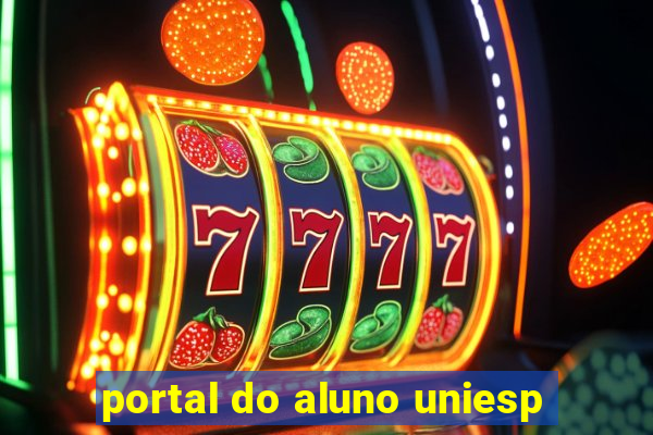 portal do aluno uniesp