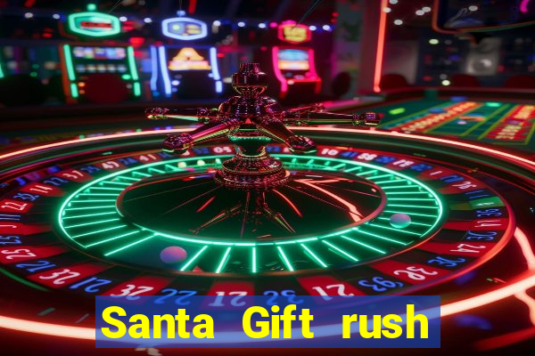 Santa Gift rush demo santa's