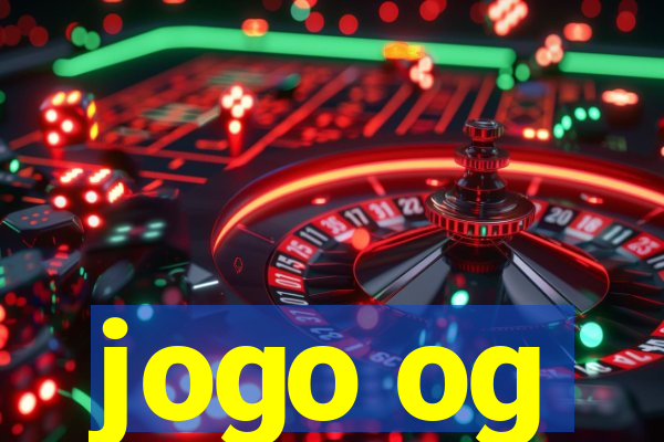 jogo og