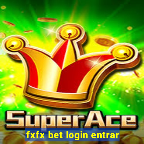 fxfx bet login entrar