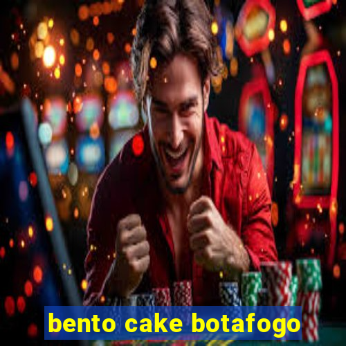 bento cake botafogo