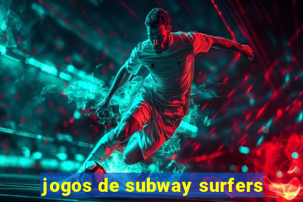 jogos de subway surfers