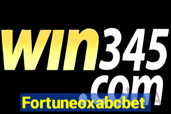 Fortuneoxabcbet