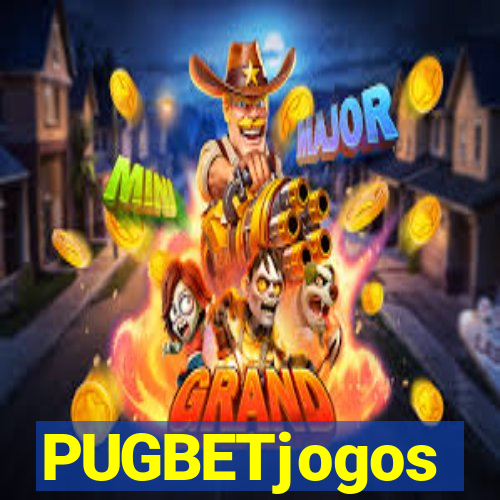 PUGBETjogos